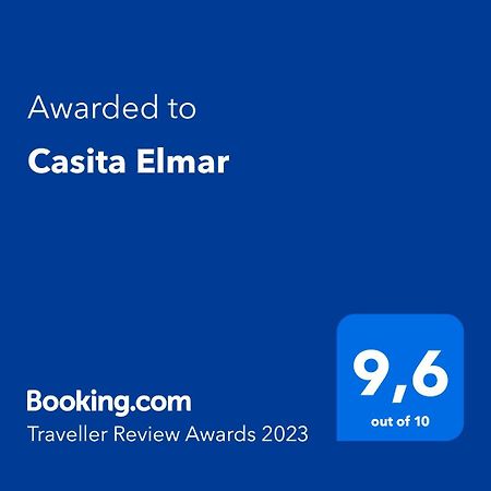 Casita Elmar Villa Tazacorte Ngoại thất bức ảnh